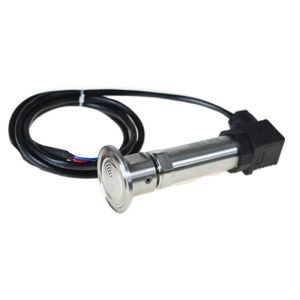 Buy cheap Stainless Steel pressure transmitter flush Sanitary diaphragm seal pressure transmitter from wholesalers