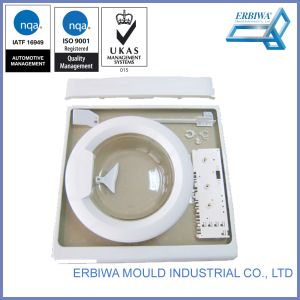 Buy cheap Customized ISO Home Appliance Mould , Standard Electronic Plastic Component from wholesalers