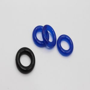 Buy cheap High Precision Custom Silicone Epdm Automotive Rubber O-Ring Seals FPM FFKM HNBR NBR FKM O-Rings from wholesalers