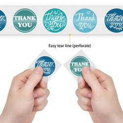 Buy cheap Custom round adhesive waterproof synthetic paper bottle label, roll logo label sticker printing from wholesalers