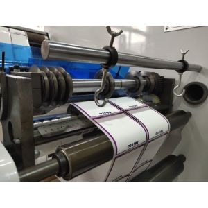 SR-350FG High Speed Slitting And Rewinding Machine