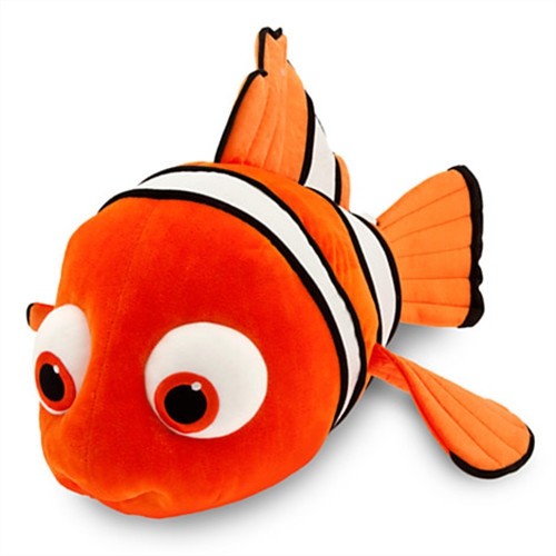 Buy cheap Disney Original Nemo Plush Finding Nemo Plush Toys from wholesalers