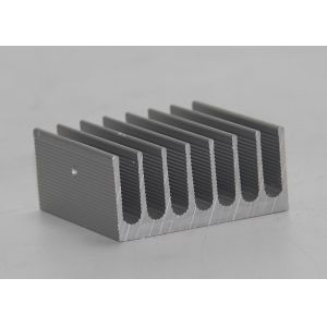 Buy cheap Custom Aluminum Heat Sink Profile Extrusion Led Square from wholesalers