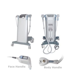Buy cheap SRF RF Ultrasound Reduce Weight Liposuction Body Shaping Equipment And Face lifting from wholesalers
