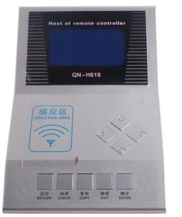 Quality H618 Remote Master Car Key Programmer For Wireless RF Remote Controller for sale
