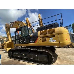 Buy cheap Heavy Ming 336D Used CAT Excavators 6660mm Digging depth from wholesalers