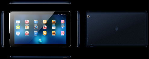 Quality 9" Allwinner A23 1.5GHz, Android 4.2, Capacitive touch screen, 512MB, 4GB,Dual camera, WiF for sale