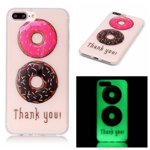 Hard PC Dream Luminous Back Cover Cell Phone Case For iPhone 7 7 Plus 6 6s 6