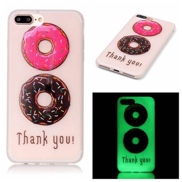 Hard PC Dream Luminous Back Cover Cell Phone Case For iPhone 7 7 Plus 6 6s 6