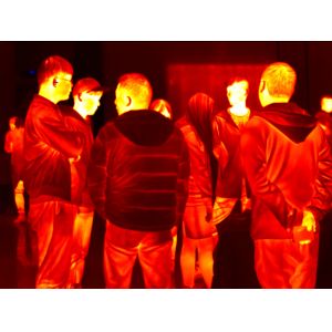 Buy cheap 12um Thermal Imaging Monocular IP66 With LCOS Display from wholesalers