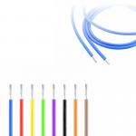 Buy cheap UL3135 silicone rubber tinned copper wire 600V 200C electrical flexible wire from wholesalers