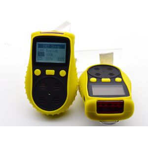 Buy cheap Handheld Portable Gas Leak Detector H2S Sulfide Hydrogen In Diffusion Type from wholesalers