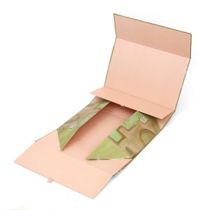 Buy cheap Flat Pack Foldable Magnetic Box Rope Handle Collapsible Space Saving from wholesalers