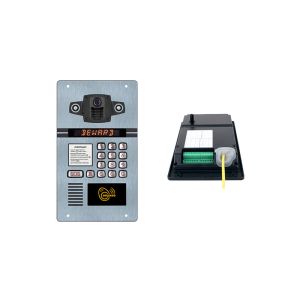 Buy cheap IR Night Vision 1280x960 Apartment Video Intercom from wholesalers