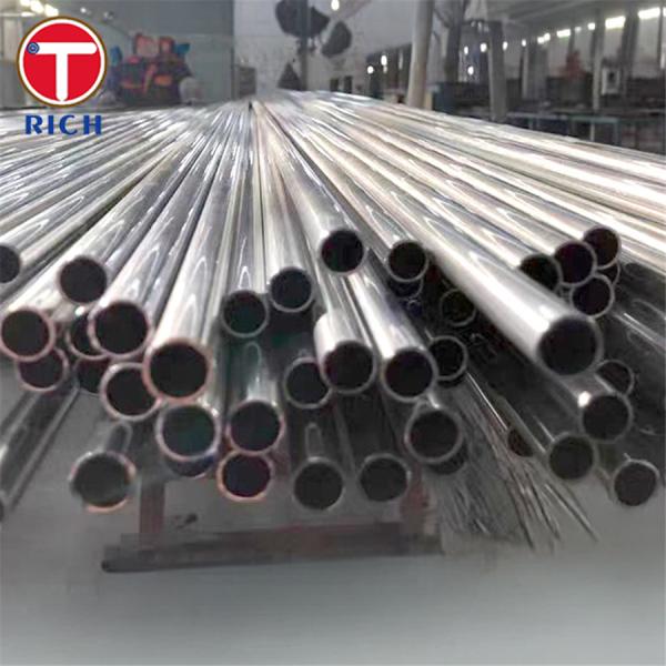 BS 6323-4 CFS3 Cold Finished Seamless Steel Tubes 6-280mm OD