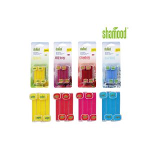 Buy cheap Red Fragrant Vent Stick Air Freshener Air Vent Air Freshener  Wildberry from wholesalers
