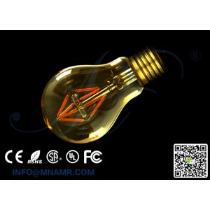 Buy cheap 4 Watts A19 LED Light Bulbs Edison Warm White Stark White Cold White Omni-Directional 25W Incandescent Equal from wholesalers