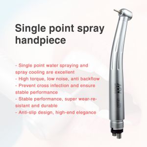Buy cheap MG01 Single point spray handpiece from wholesalers