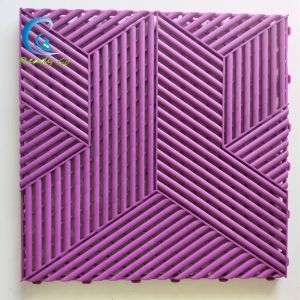 Buy cheap Easy To Install Garage Floor 2 Years Warranty New Top Pp Raw Materials from wholesalers