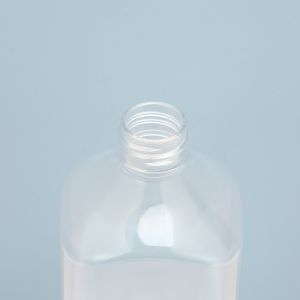 Buy cheap 47mm Diameter Clear Plastic PET Bottle for Serum Packaging from wholesalers