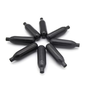 Buy cheap Black Cartridges 8 Gram N2O Chargers 35ml ODM from wholesalers