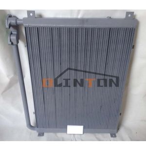 Buy cheap 206-03-71120 PC220-7 Excavator Hydraulic Oil Cooler Radiator with OEM Support from wholesalers