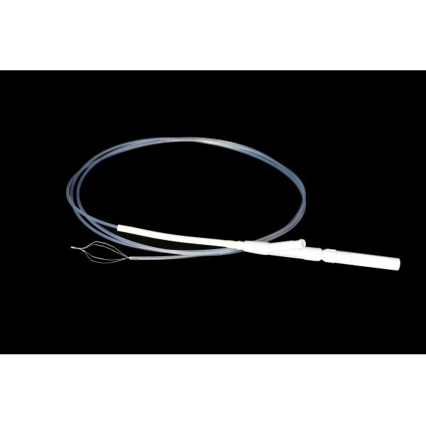 Buy cheap Innovational Handle Design Stone Retrieval Basket For Gallstone Retrieval from wholesalers