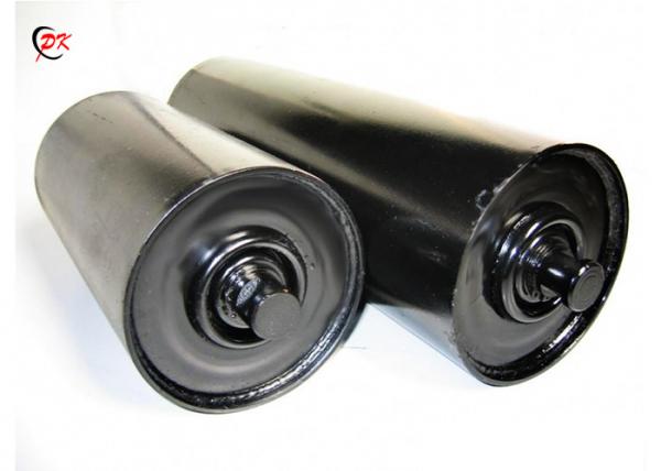 Quality Conveyor Rubber Belt CEMA Standard Steel Pipe Return Idler Rollers for sale