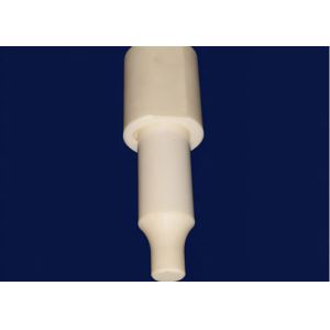 Buy cheap Alumina / Zirconia Ceramic Structural Parts Machinable Advanced Ceramic Rod from wholesalers