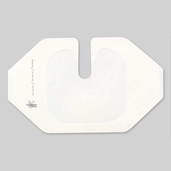 High Quality Transparent IV Cannula fix Dressing for fixation with CE ISO 13485