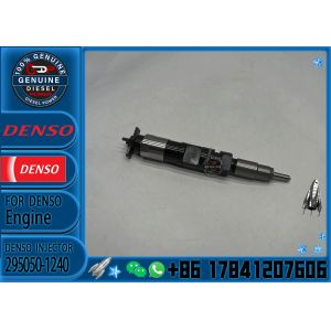 China High Performance Fuel Injector 295050-1240 Common Rail Injector 21785960 For Volvo Penta on sale