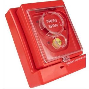 Buy cheap Emergency Start/Abort Button For Gas Fire-Extinguishing Control System With Assurance from wholesalers