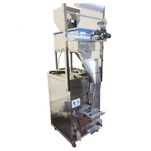 Buy cheap Fully Automatic Multifunction Weigher Scales Weighing Bags Filling Salt Rice Candy Packaging Machine Sugar Turkey for 500G from wholesalers