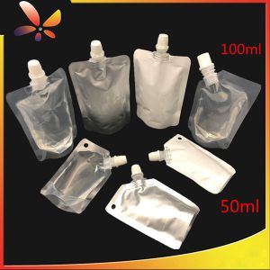 Buy cheap Plastic BRC Hand Sanitizer Packaging Detergent Packaging Pouch from wholesalers