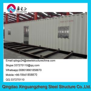 Buy cheap Expandable container living house refugee camp cheap refugee house from wholesalers