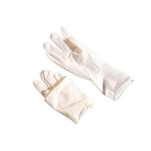 Buy cheap Natural Latex OEM Surgical Glove 30cm For Customization from wholesalers
