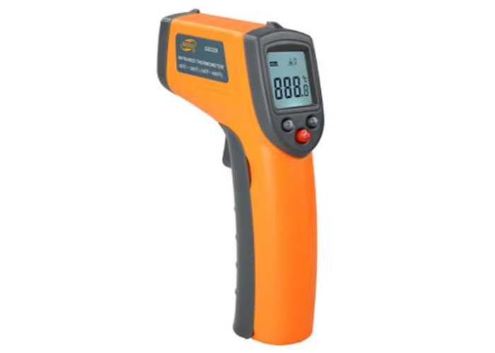 Buy cheap Electronic DC 3V Non Contact IR Thermometer product