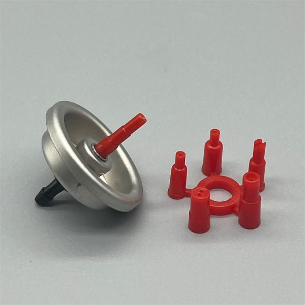 Butane Gas Refill Valve – Reliable Lighter Refill Valve with 1-Inch Specificatio