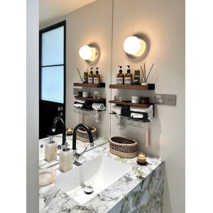 Buy cheap Cold Emerald Jade Marble Bathroom Washbasin | Ice Green Translucent Vanity from wholesalers