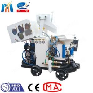 Buy cheap Hydraulic Concrete Spraying Machine Small Remote With Automatic Pressing System from wholesalers