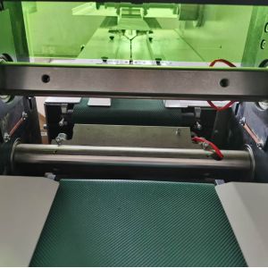 ODM Hardware Packaging Machine 180bags/min Laminated Film Horizontal