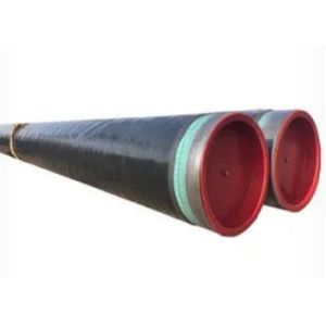 3PE and 3PP Coated LSAW Steel Pipe with EN10210 Standard for Structural and