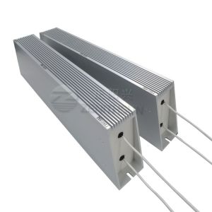 Buy cheap 1000W High Power Resistor Aluminum Enclosure Braking For Inverter from wholesalers