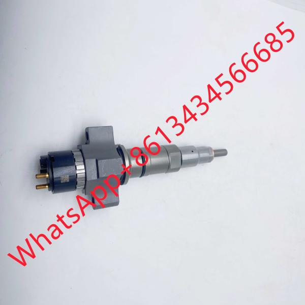 High Quality ISL Diesel Engine fuel injector 5579409 2872331