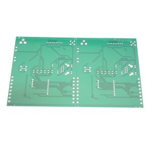 2oz 6oz LCD TV Single Sided Copper Clad PCB Board