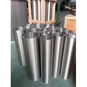 Buy cheap Durable Stainless Steel Wedge Wire Baskets with High Weave Density from wholesalers