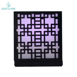 Buy cheap 12W Iron Metal Decorative Essential Oil Diffuser from wholesalers