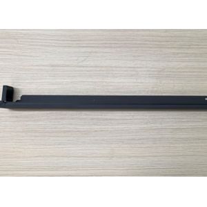 Buy cheap Black Anodizing Aluminum Solar Frame Extrusions With CNC Machining from wholesalers