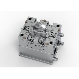 Buy cheap OEM / ODM : Custom Precision Machining Molds / Transparent AR middle frame (1*1) No.25183 from wholesalers