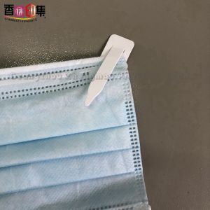 Buy cheap 2020 New design paper fragrance clip hot selling fresh air perfume clip for face masks from wholesalers